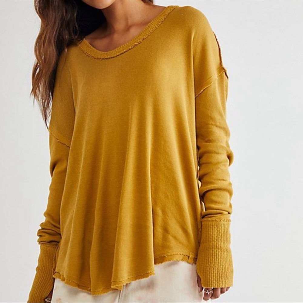 Free People Colby Thermal
